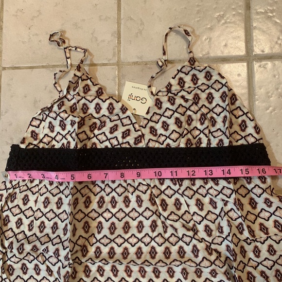 ⭐️⭐️  Plus Patterned Sundress⭐️⭐️ - Picture 5 of 8